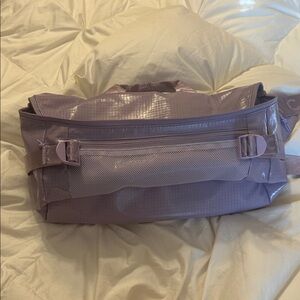 Calpak Purple Crossbody Bag